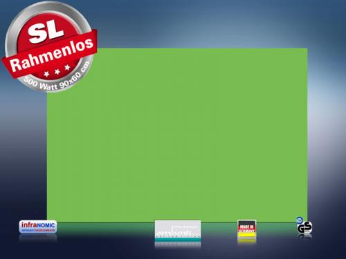 Preview: rahmenlos slim-line