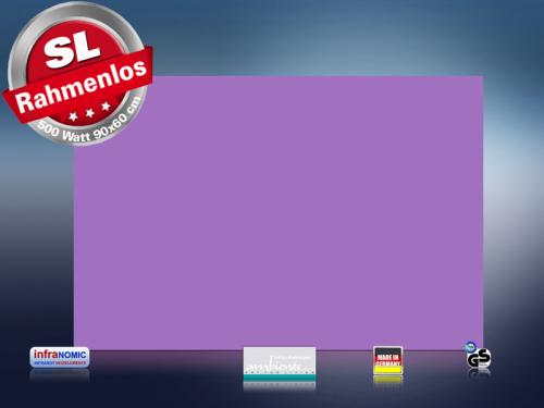 Preview: rahmenlos slim-line