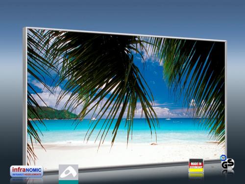 Preview: 3d Ansicht Bildheizung