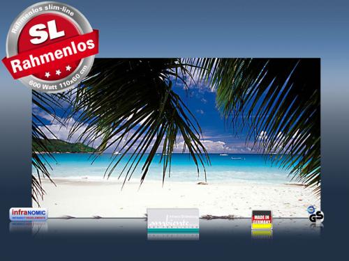 Preview: rahmenlos slim-line
