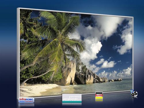 Preview: 3d Ansicht Bildheizung