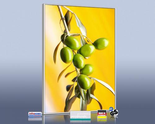 Preview: 3d Ansicht Bildheizung