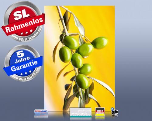 Preview: rahmenlos slim-line