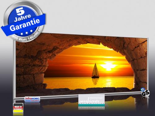 Preview: 3d Ansicht Bildheizung