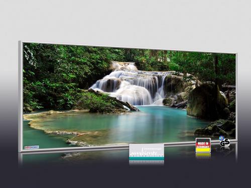 Preview: 3d Ansicht Bildheizung