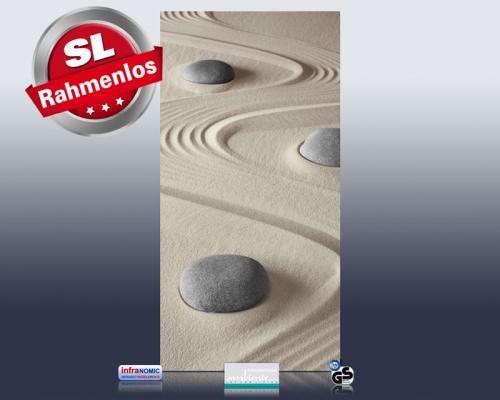 Preview: rahmenlos slim-line