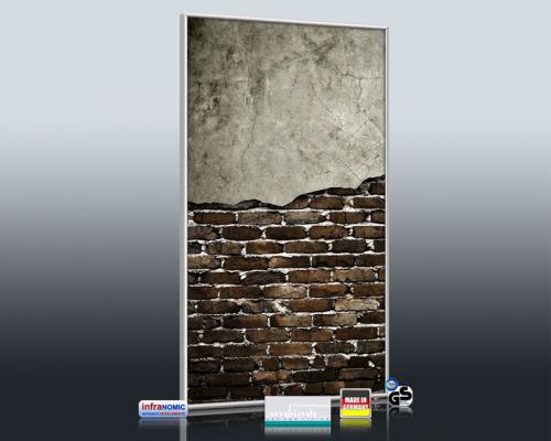 Preview: 3d Ansicht Bildheizung