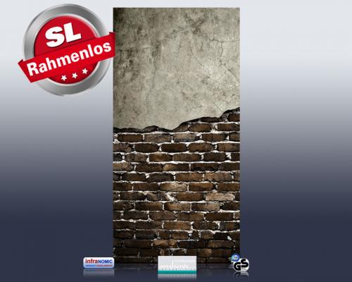 Preview: rahmenlos slim-line