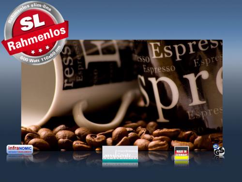 Preview: rahmenlos slim-line