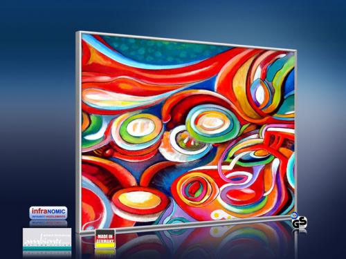 Preview: 3d Ansicht Bildheizung