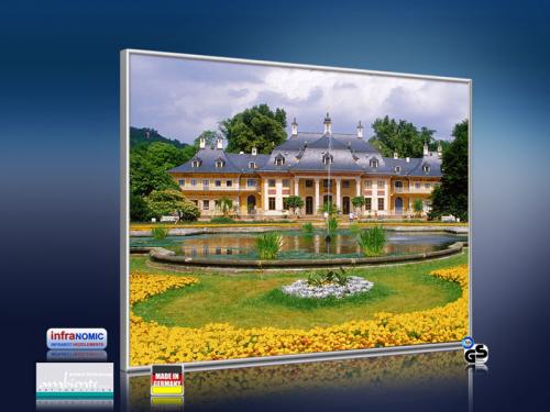 Preview: 3d Ansicht Bildheizung