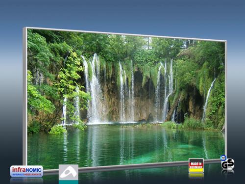 Preview: 3d Ansicht Bildheizung