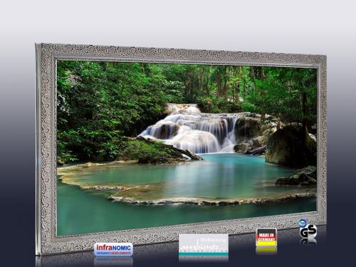 3d Ansicht Bildheizung