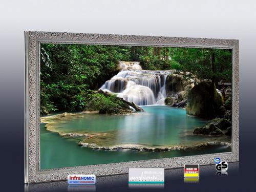 3d Ansicht Bildheizung