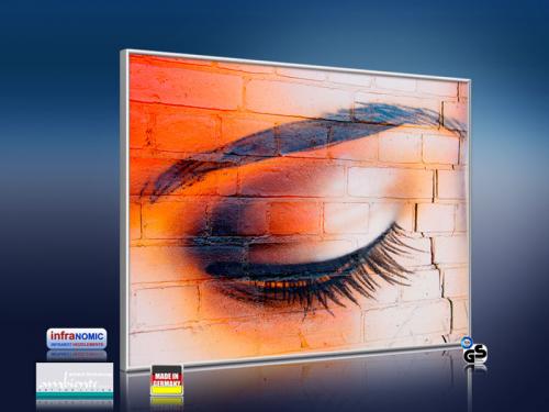 Preview: 3d Ansicht Bildheizung