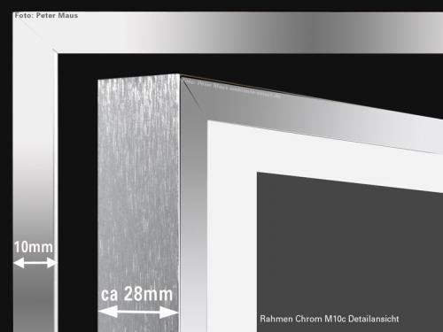 Preview: Rahmen Chrom