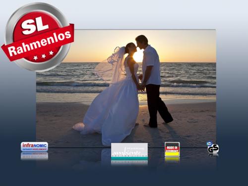 Preview: rahmenlos slim-line