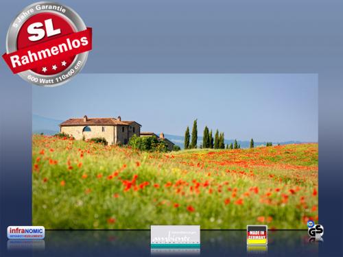 Preview: rahmenlos slim-line