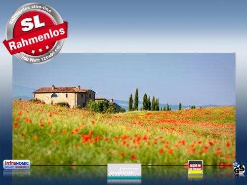 Preview: rahmenlos slim-line