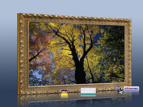 3d Ansicht Bildheizung