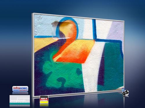 Preview: 3d Ansicht Bildheizung