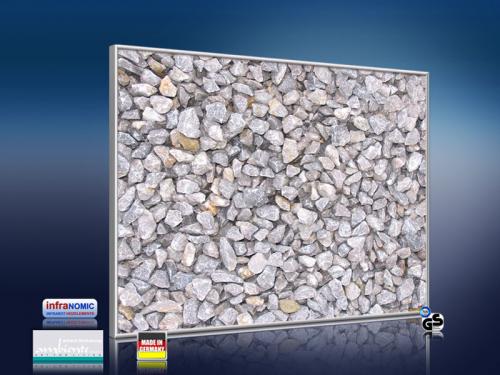 Preview: 3d Ansicht Bildheizung