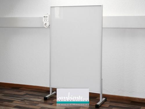 Preview: Anwendungsbild Thermostat mit Infrarotheizung