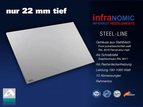 Preview: steel-line Aufbau