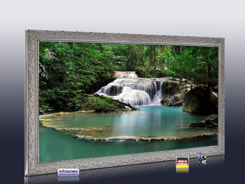 Preview: 3d Ansicht Bildheizung