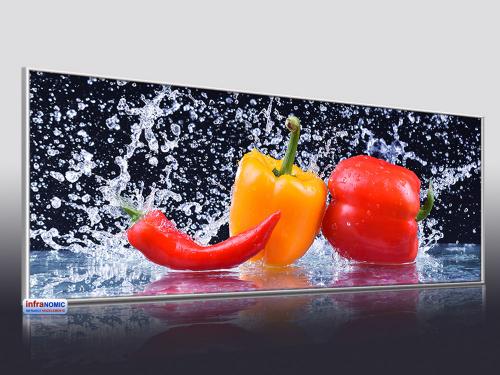 Preview: 3d Ansicht Bildheizung