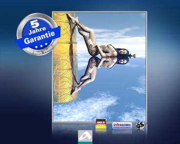 Infrarot Bildheizung 400 Watt 70x60 M10-SL Fantasy