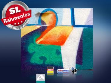 Preview: rahmenlos slim-line