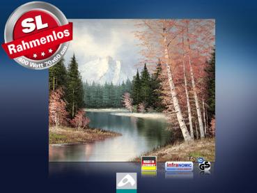 Preview: rahmenlos slim-line