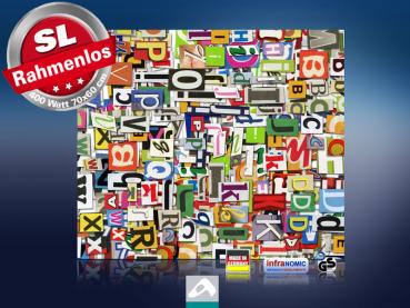 Preview: rahmenlos slim-line