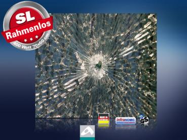 Preview: rahmenlos slim-line