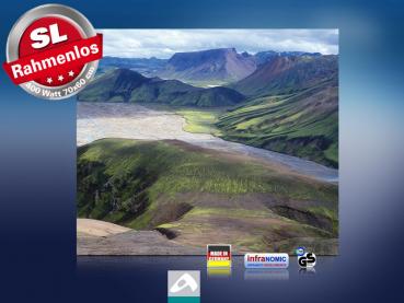 Preview: rahmenlos slim-line