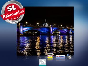 Preview: rahmenlos slim-line
