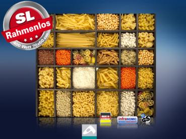Preview: rahmenlos slim-line