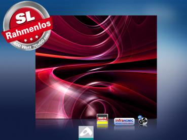 Preview: rahmenlos slim-line