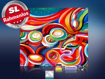 Preview: rahmenlos slim-line