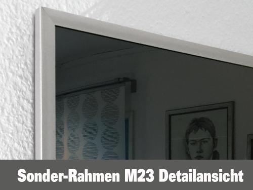 Preview: Rahmen M23 Detailansicht