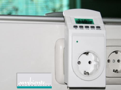 Steckdosen Thermostat Thermo Timer