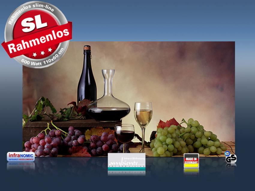 rahmenlos slim-line