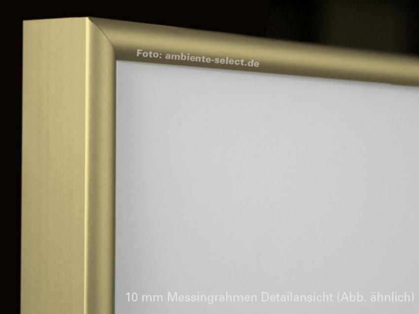 Aufpreis Messingrahmen M10M alle Größen
