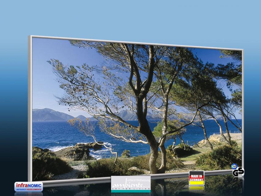 3d Ansicht Bildheizung