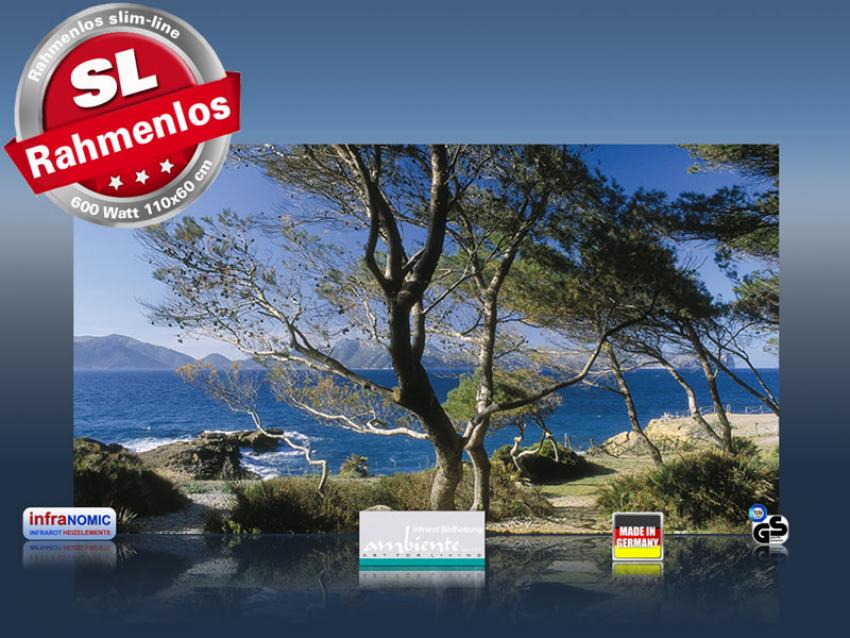 rahmenlos slim-line