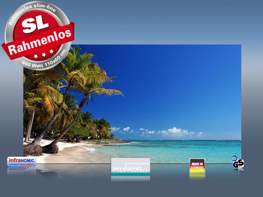 rahmenlos slim-line