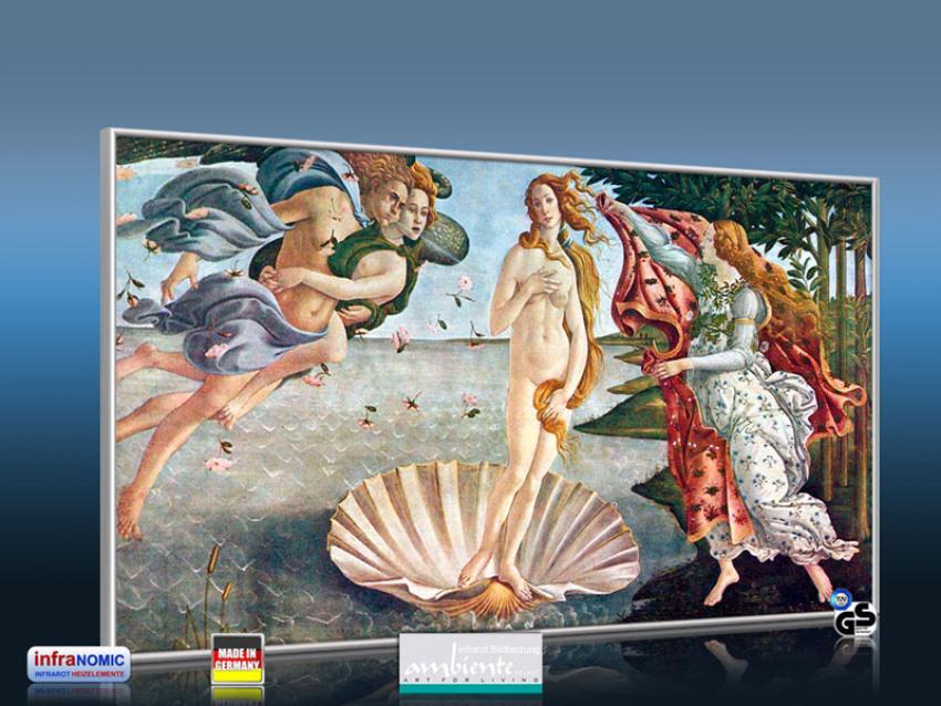 3d Ansicht Bildheizung