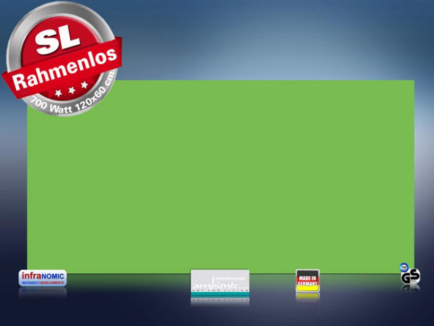 rahmenlos slim-line