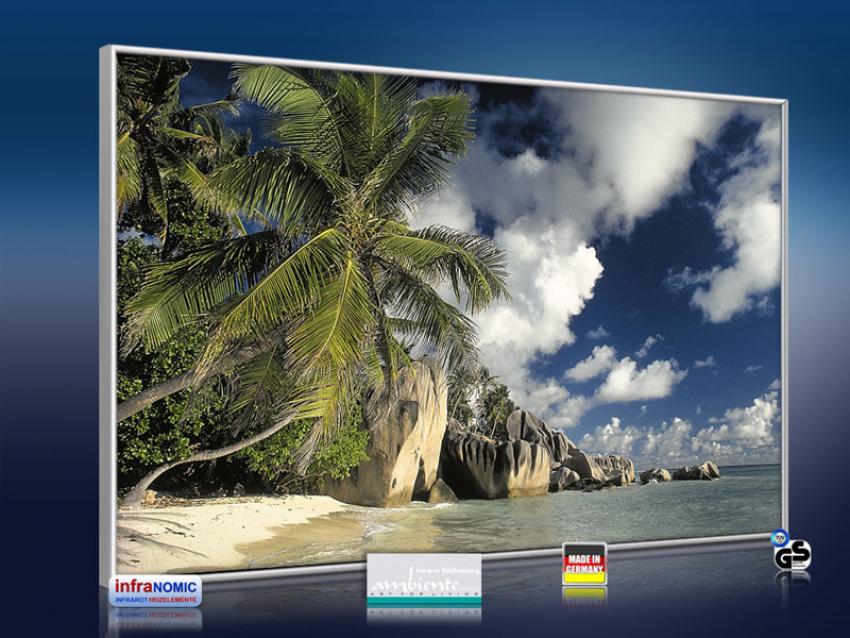 3d Ansicht Bildheizung